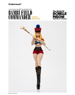 Underverse UV202615-1 1/6 Scale FIELD COMMANDER BAMBI