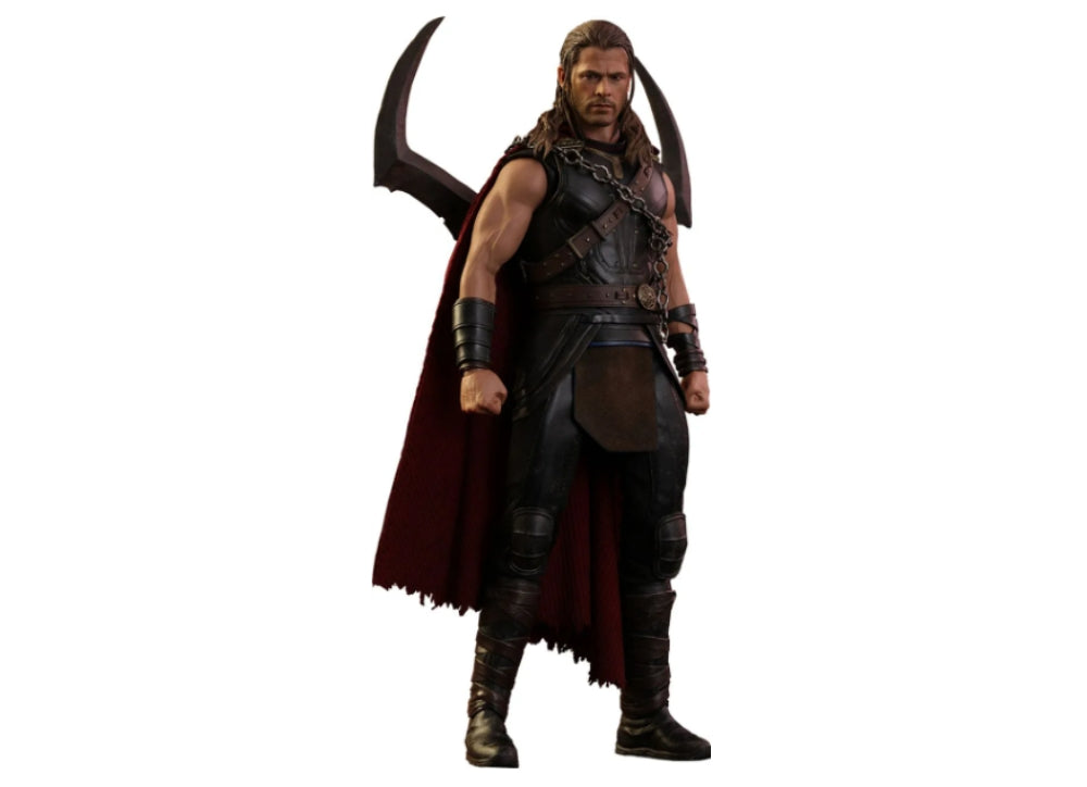 Hot Toys MMS416 THOR: RAGNAROK 1/6 ROADWORN THOR