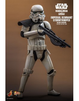 Hot Toys MMS837 1/6 Scale Imperial Remnant Stormtrooper™ (Deluxe Version)