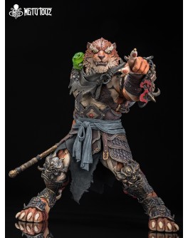 Metytoyz 1/10 Scale Tiger Vanguard. JinshanJun