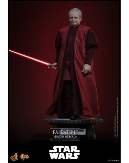 Hot Toys MMS805 1/6 Scale Palpatine (Darth Sidious)™