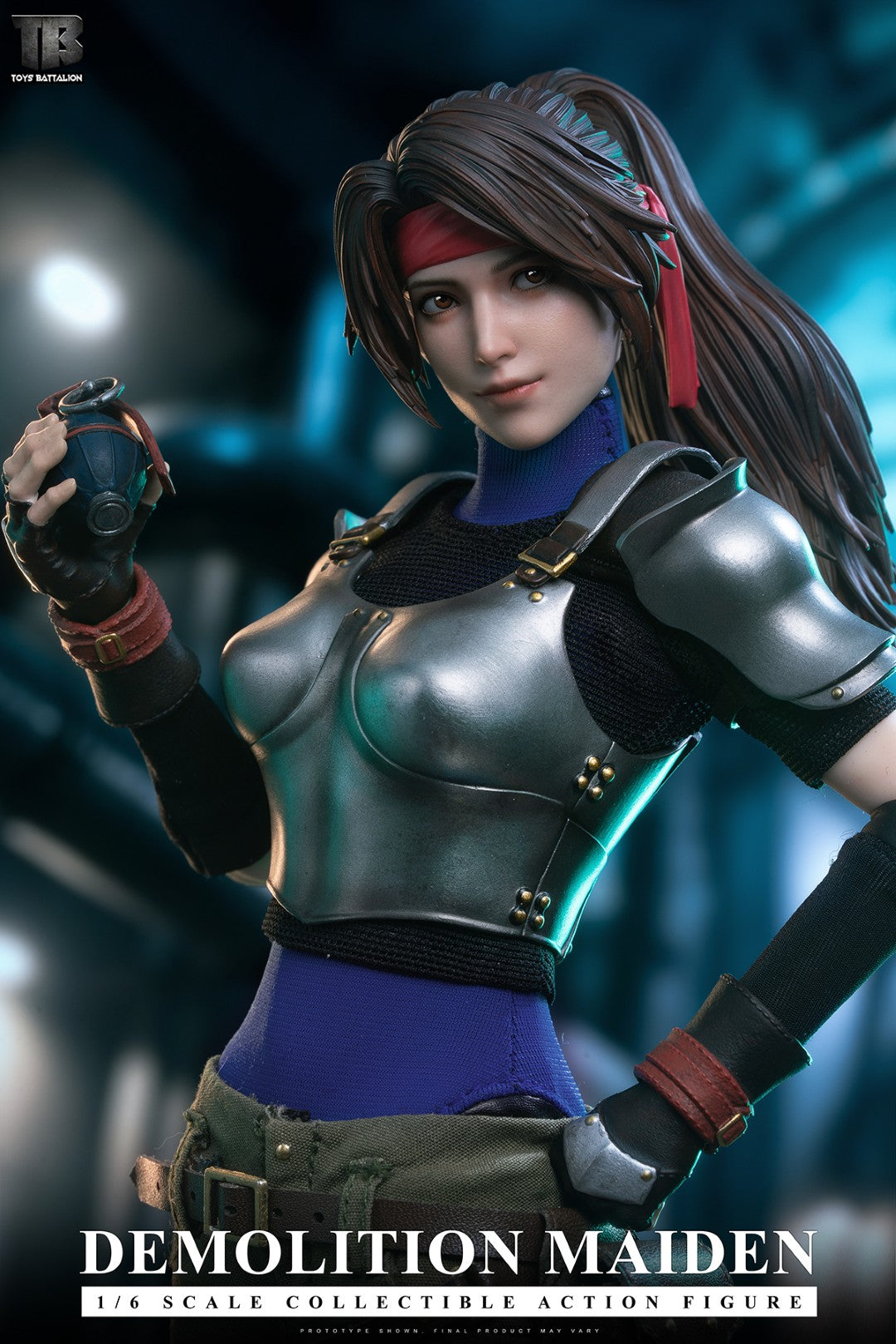 [PREORDER] Toys Battalion TB035 Demolition Maiden 1/6 Collectible Figure