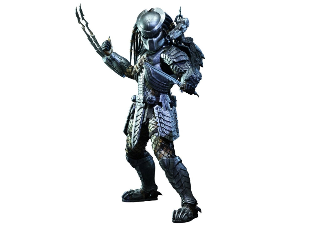 Hot Toys MMS190 ALIEN VS. PREDATOR 1/6 SCAR PREDATOR