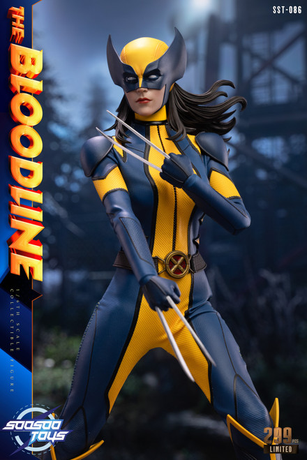 SooSooToys (SST086) 1/6 Scale The Bloodline Figure