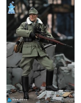 DID XD80036 1/12 WWII German – Major Erwin König