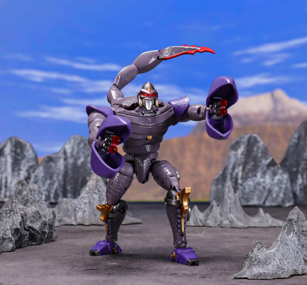 Robot Toys D-01 Lord Venatagon