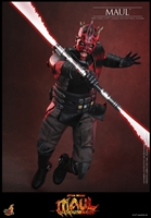 Maul - Star Wars: Maul Shadow Lord - Hot Toys TMS187 1/6 Scale Figure