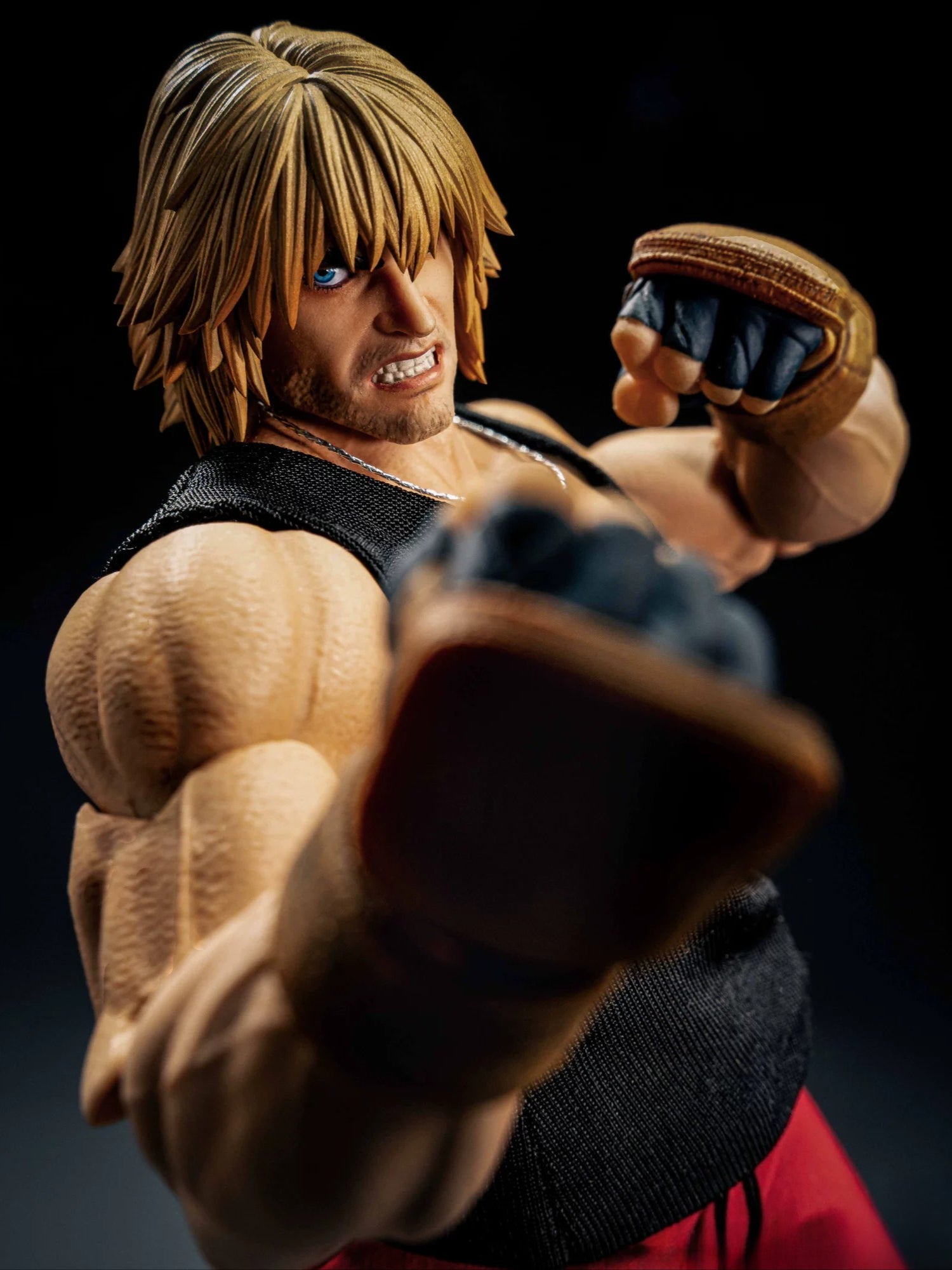 Pre-order 1/12 Fist Toys FIST-001 Boxer Action Figure
