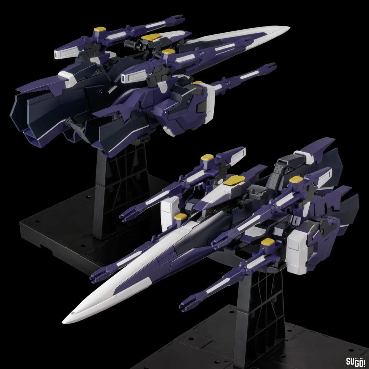 Sentinel Super Robot Wars OG AM Gunner Riobot Action Figure