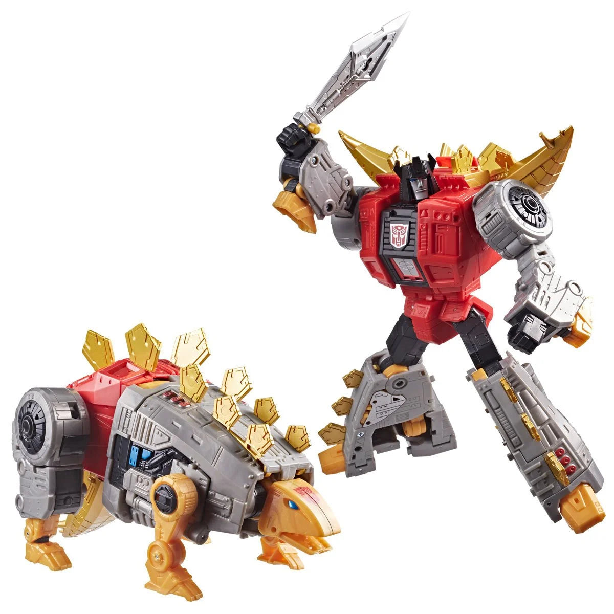 Transformers Studio Series 86 - Snarl (Leader Class)