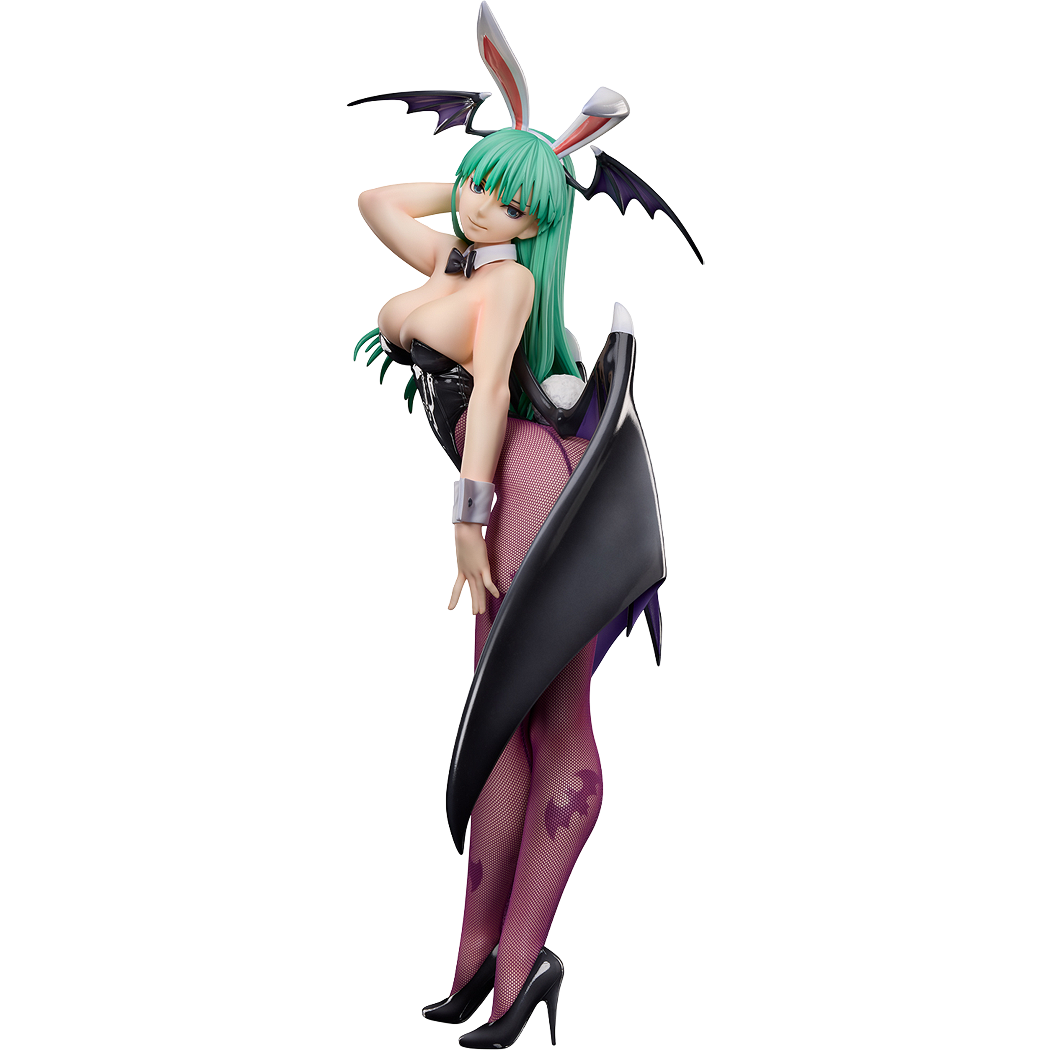 1/4 B-Style Vampire Series: Morrigan Bunny Ver. (Darkstalkers)