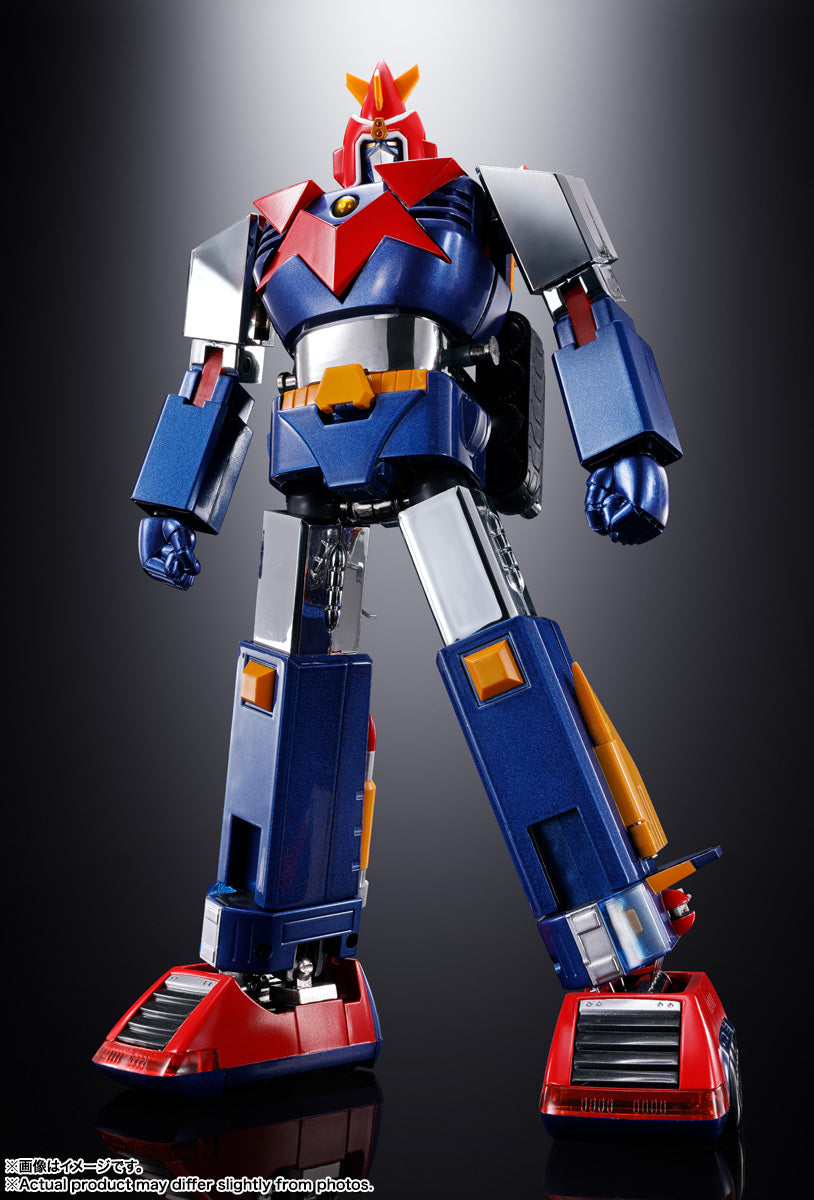 [PREORDER] Soul of Chogokin GX-31SP Chodenji Machine Voltes V 50th Ver (reissue)