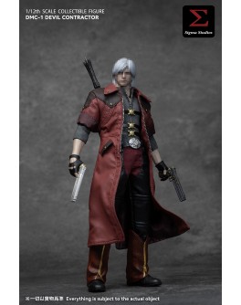 Sigma studios DMC-1 1/12 Scale Devil Contractor