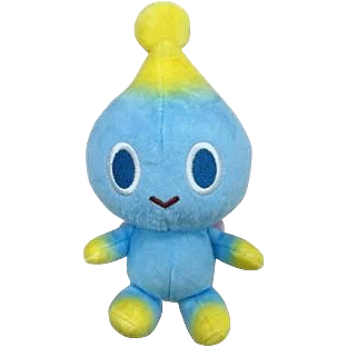Mascot Plush Chao (Sonic & Friends)