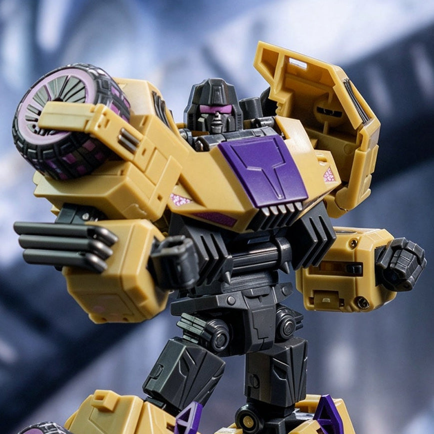 Rising Force RF-C01 Space Monkey Snatch