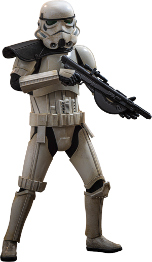 Imperial Remnant Stormtrooper (Deluxe Version)