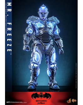 Hot Toys MMS799 1/6 Scale Mr. Freeze