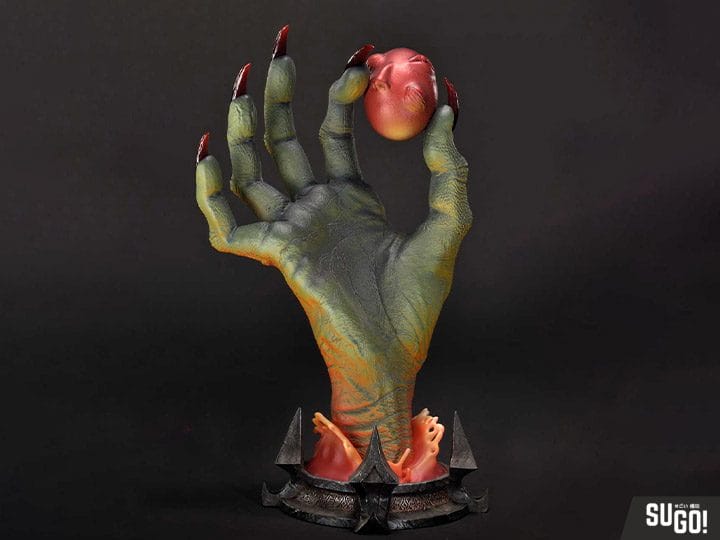 Prime 1 Studio Berserk Lifescale Masterline Berserk God&#8217;s Hand 25CM Statue