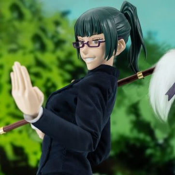Threezero 1/6 Scale Figure - Jujutsu Kaisen - Maki Zen'in
