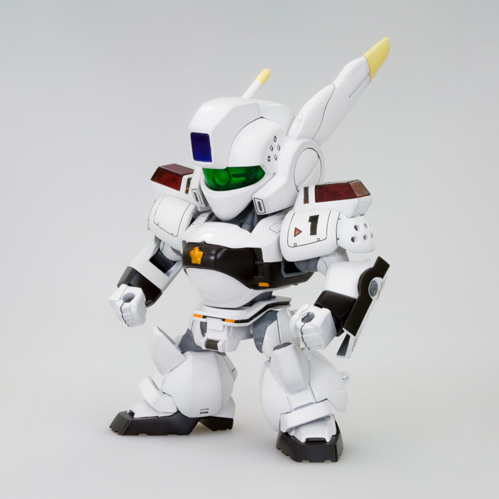 D-Style AV-98 Ingram 1 (The Mobile Police Patlabor)