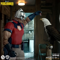 Peacemaker - Mezco Toys One:12 Collective
