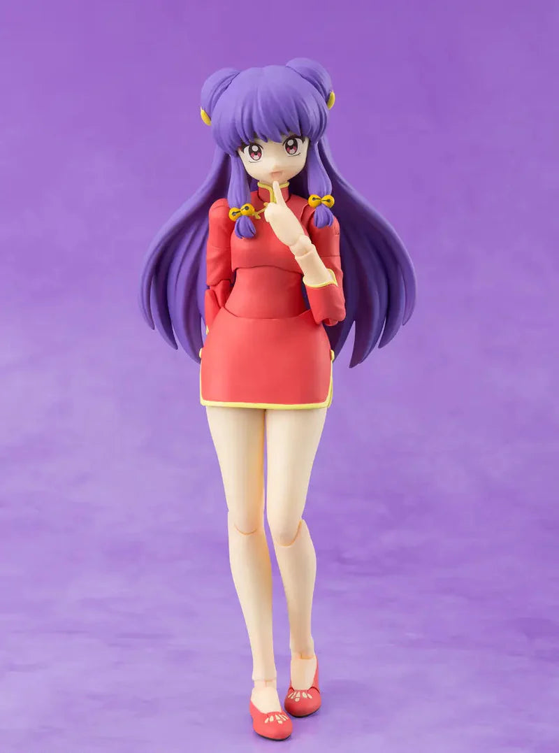 S.H. Figuarts Ranma 1/2 - Shampoo