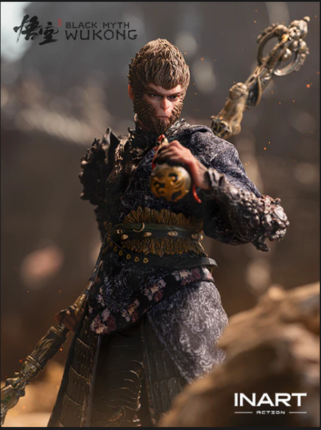 InArt Black Myth: Wukong 1/12 Destined One Premium