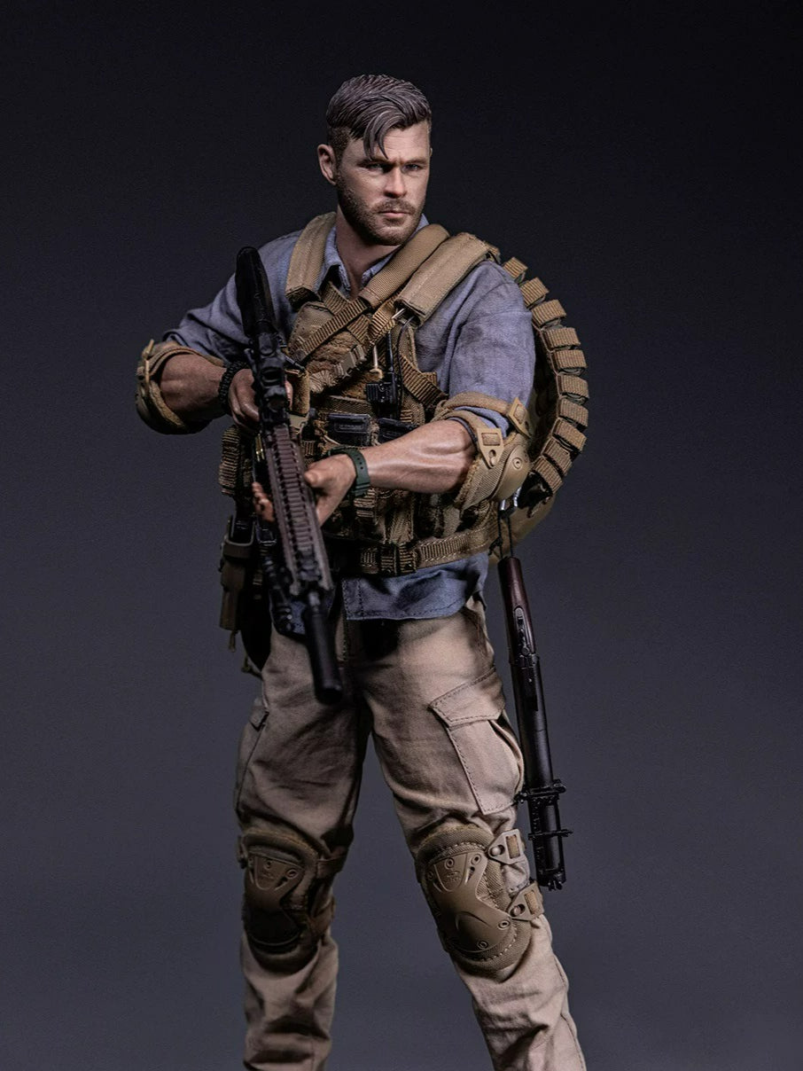 Pre-order 1/6 VTS Toys VM060 EXFILTRATOR Action Figure