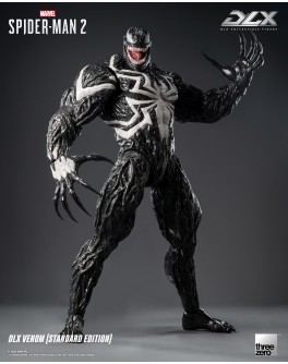 ThreeZero 3Z0967 DLX Venom (Standard Edition)