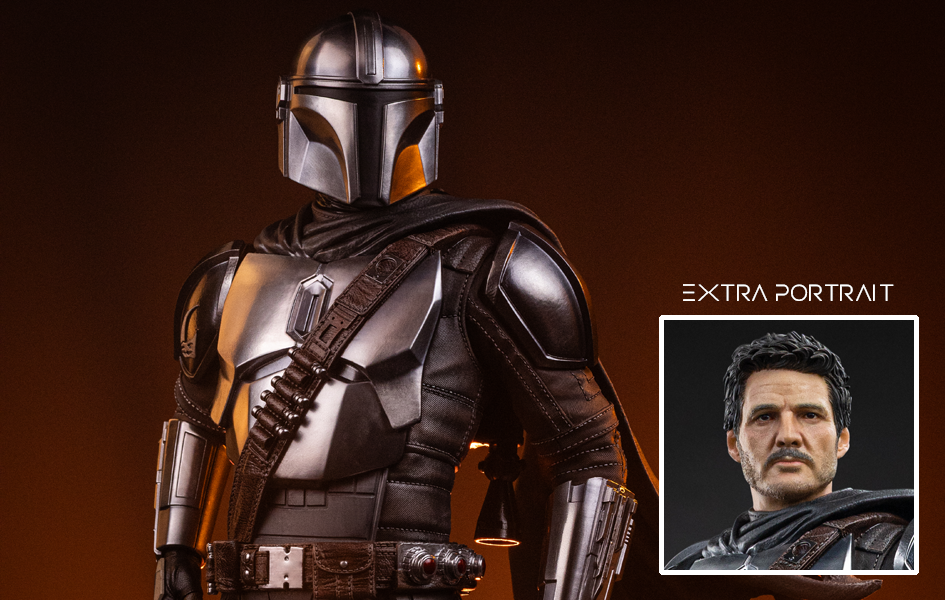 The Mandalorian & Grogu (2026) Legacy Replica 1/4