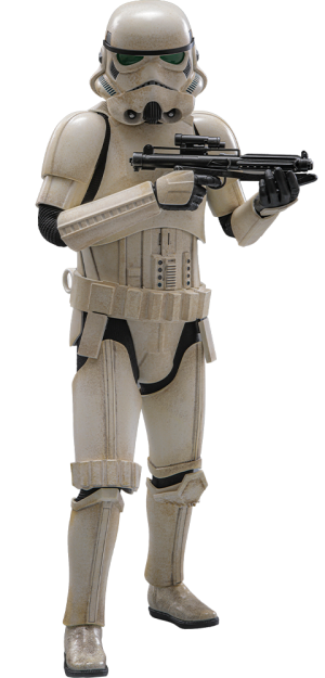 Imperial Remnant Stormtrooper