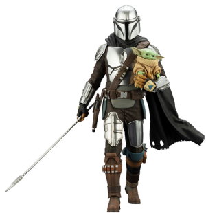 Mandalorian™ & Grogu™