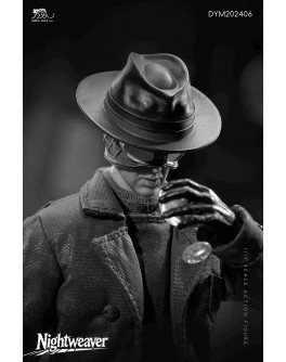 Hell Cat DYM202406 1/12 Scale Nightweaver in 2 color styles