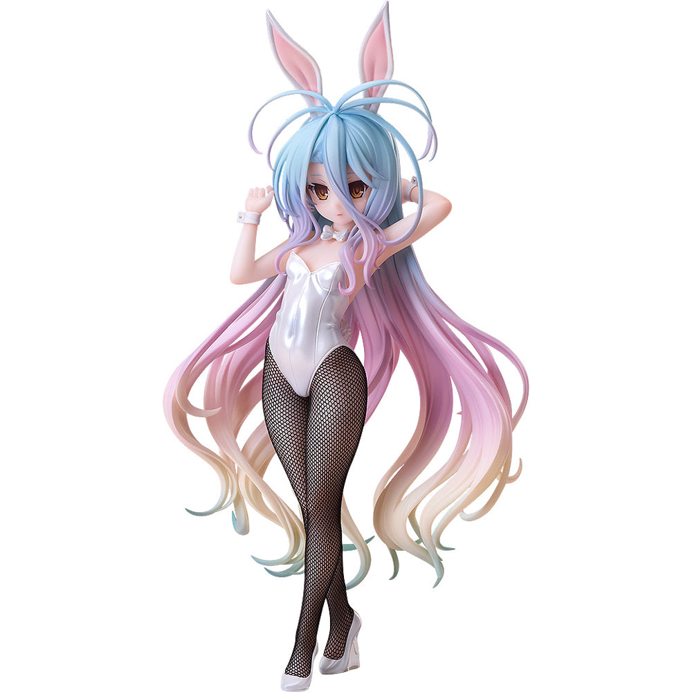 1/6 Shiro: Bunny Ver. (No Game No Life)