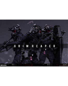 EKUAZ STUDIO EKS015 1/6 Scale GRIM REAPER 2.0 Elite guard