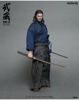 Eleven X KAI Studio EXK015 1/12 Scale MIYAMOTO MUSASHI