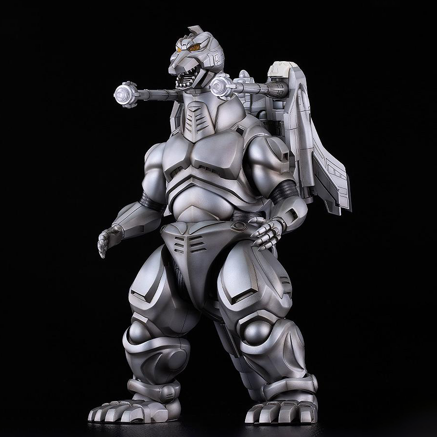 MODEROID Super Mechagodzilla