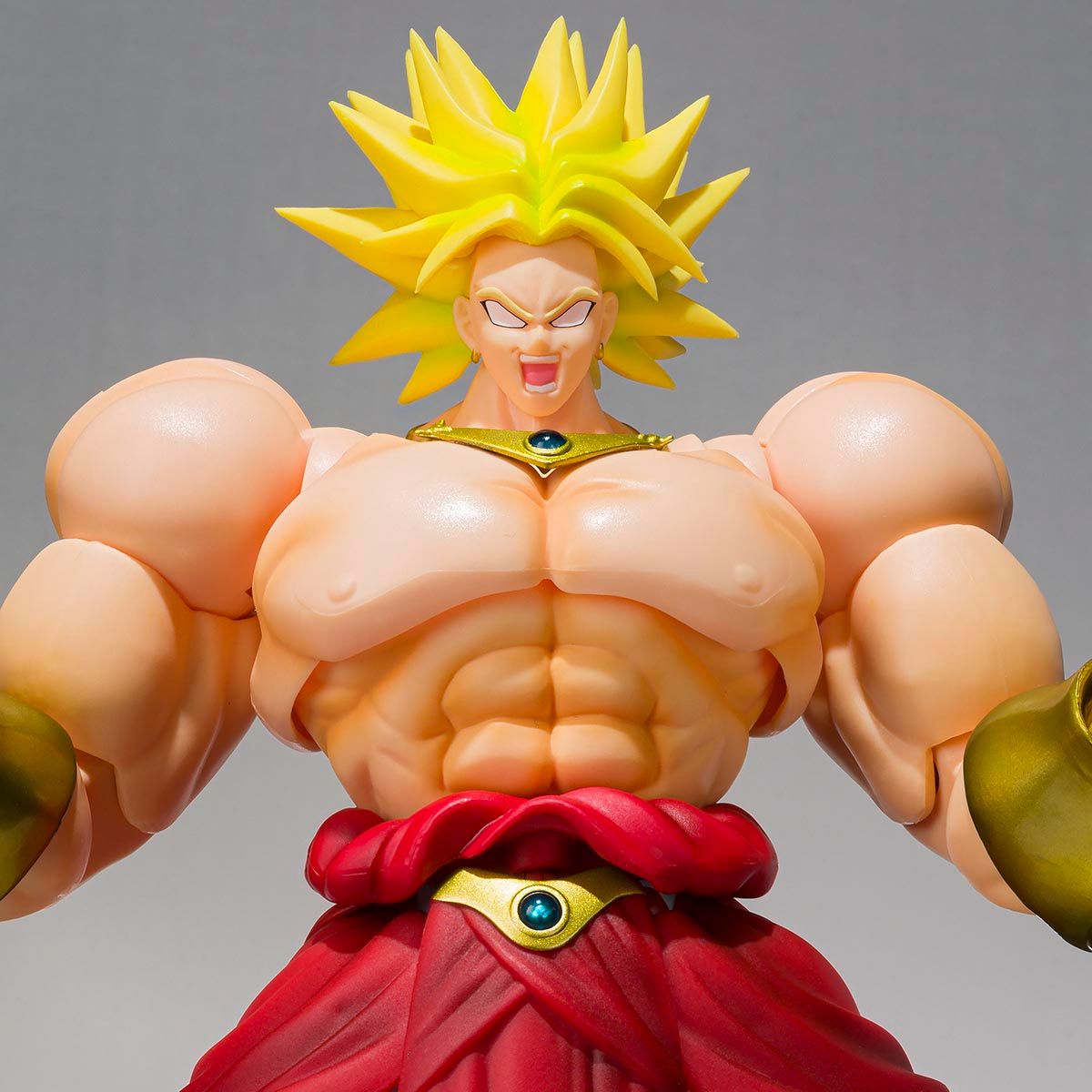 S.H. Figuarts DragonBall Z - Broly (40th Anniversary Reissue)
