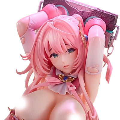 1/5 Marble the Heroine of Justice DX Ver. (With the Snap of My Fingers, Forced Ovulation Hypnosis)