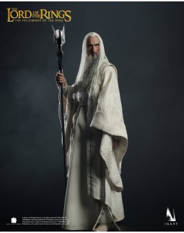 INART A041 1/6 Scale The Lord of the Rings: Saruman