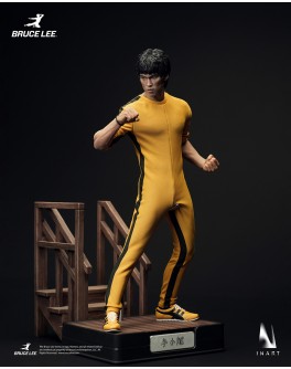INART GY-A043 1/6 Scale Bruce Lee (Yellow Jumpsuit)