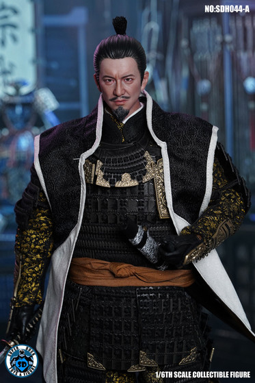Super Duck 1:6 Oda Nobunaga Samurai Headsculpt [SUD-SDH044A]
