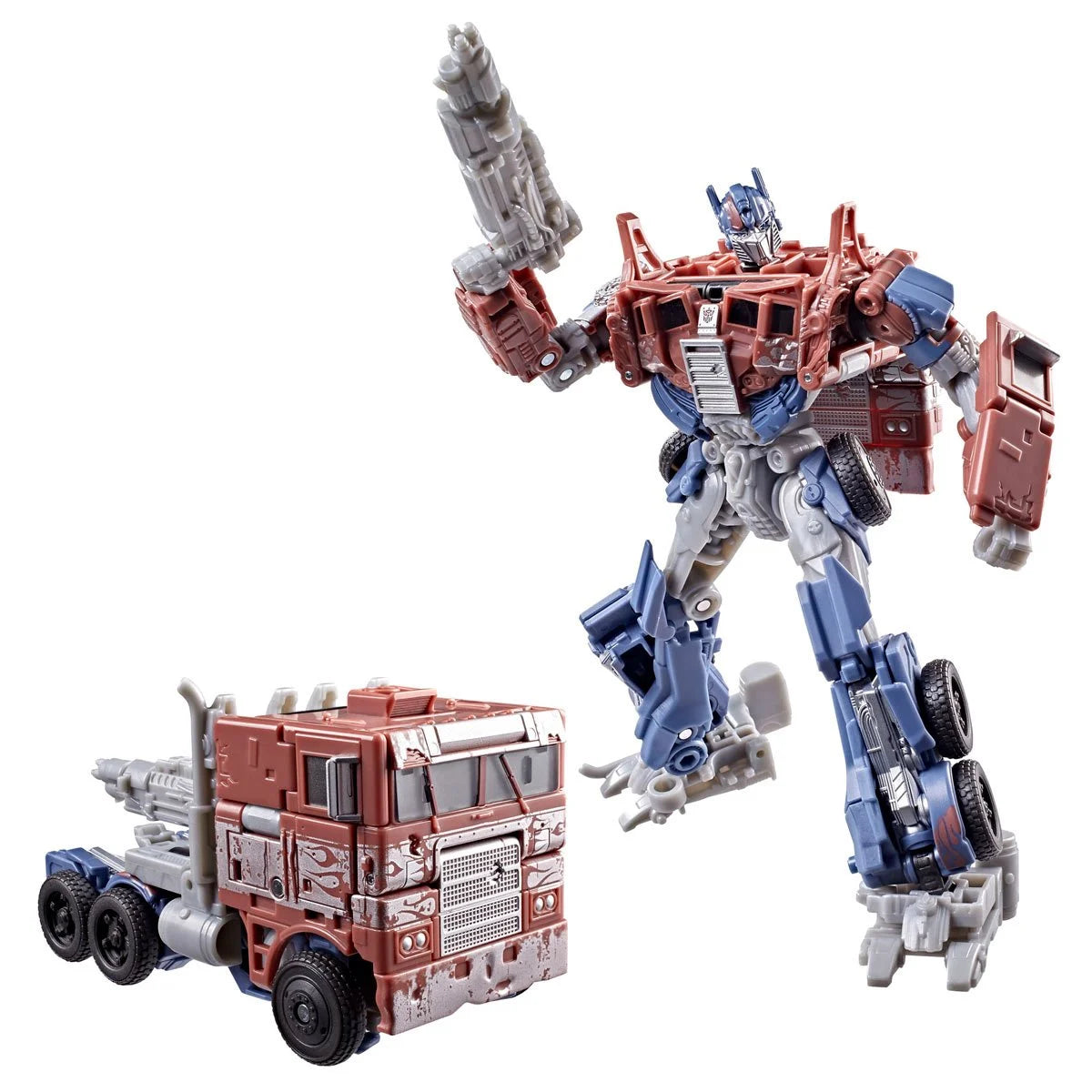 Transformers Studio Series - Evasion Mode Optimus Prime (Voyager Class)