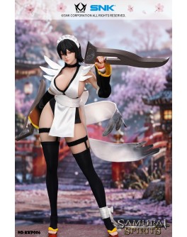 KID KING KKP006 1/6 Scale SAMURAI SHODOWN - IROHA