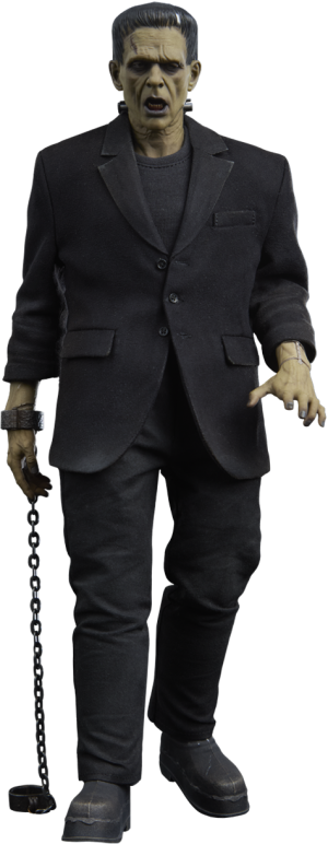 Frankenstein (Deluxe Plus Edition)