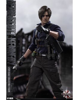 Umbrella UT002B 1/6 Scale FBI Agent Sculpted Hair Version